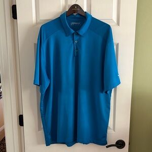 Nike Golf Dri-Fit shirt XXL